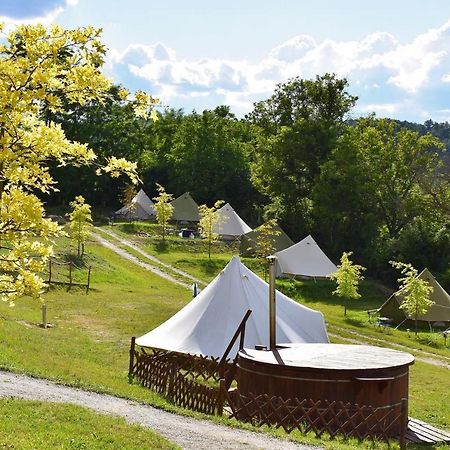 Glamp-Inn Kapolcs Exterior photo