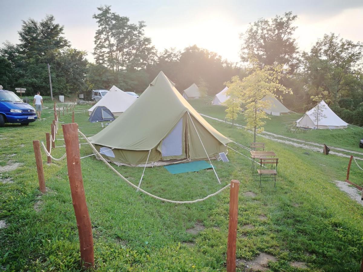 Glamp-Inn Kapolcs Exterior photo