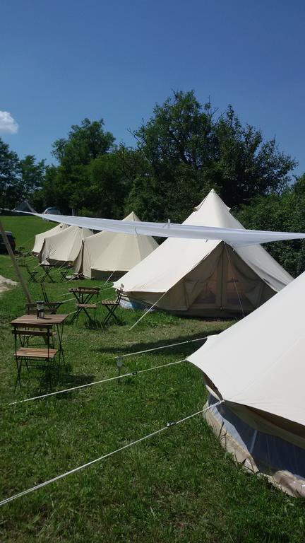 Glamp-Inn Kapolcs Exterior photo