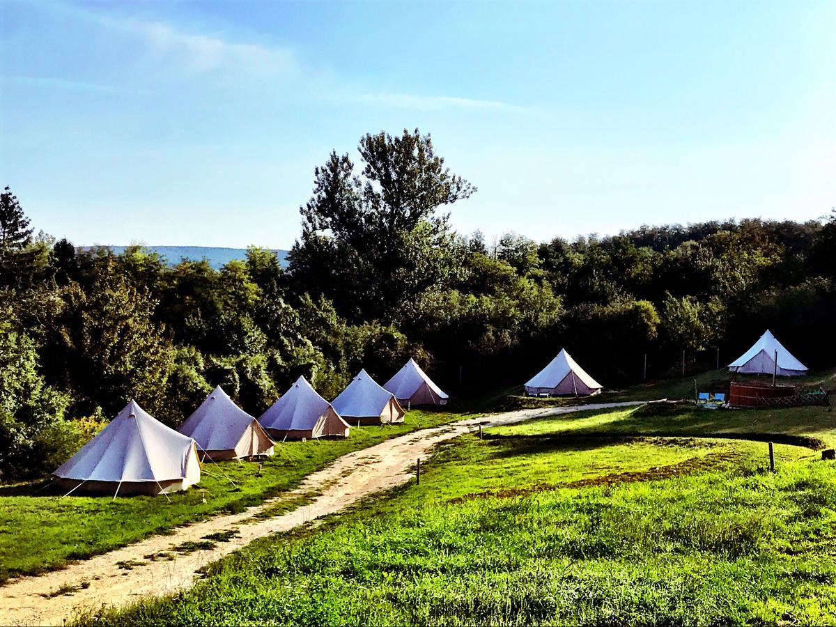 Glamp-Inn Kapolcs Exterior photo